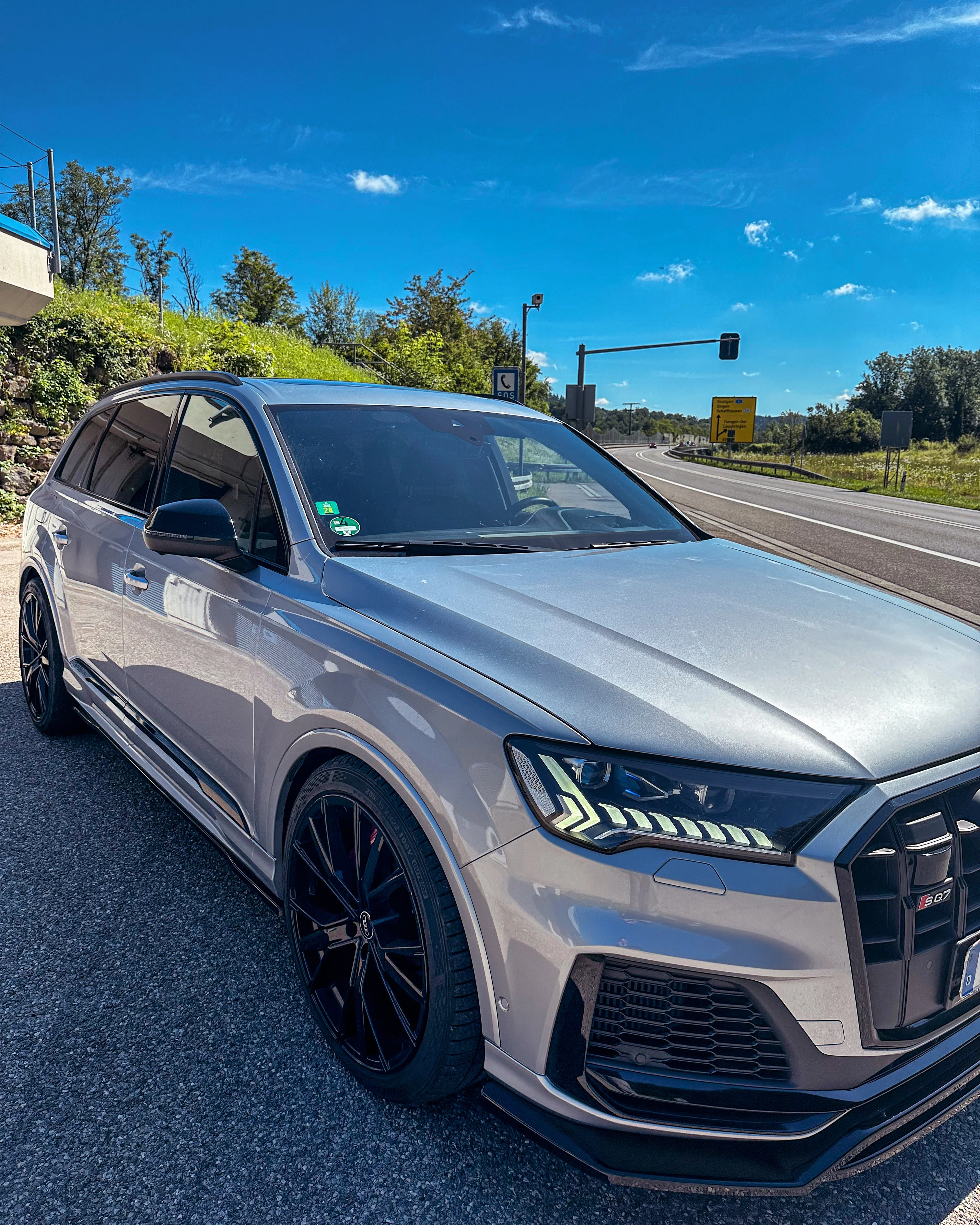 Audi SQ7 4.0 TFSI Chiptuning