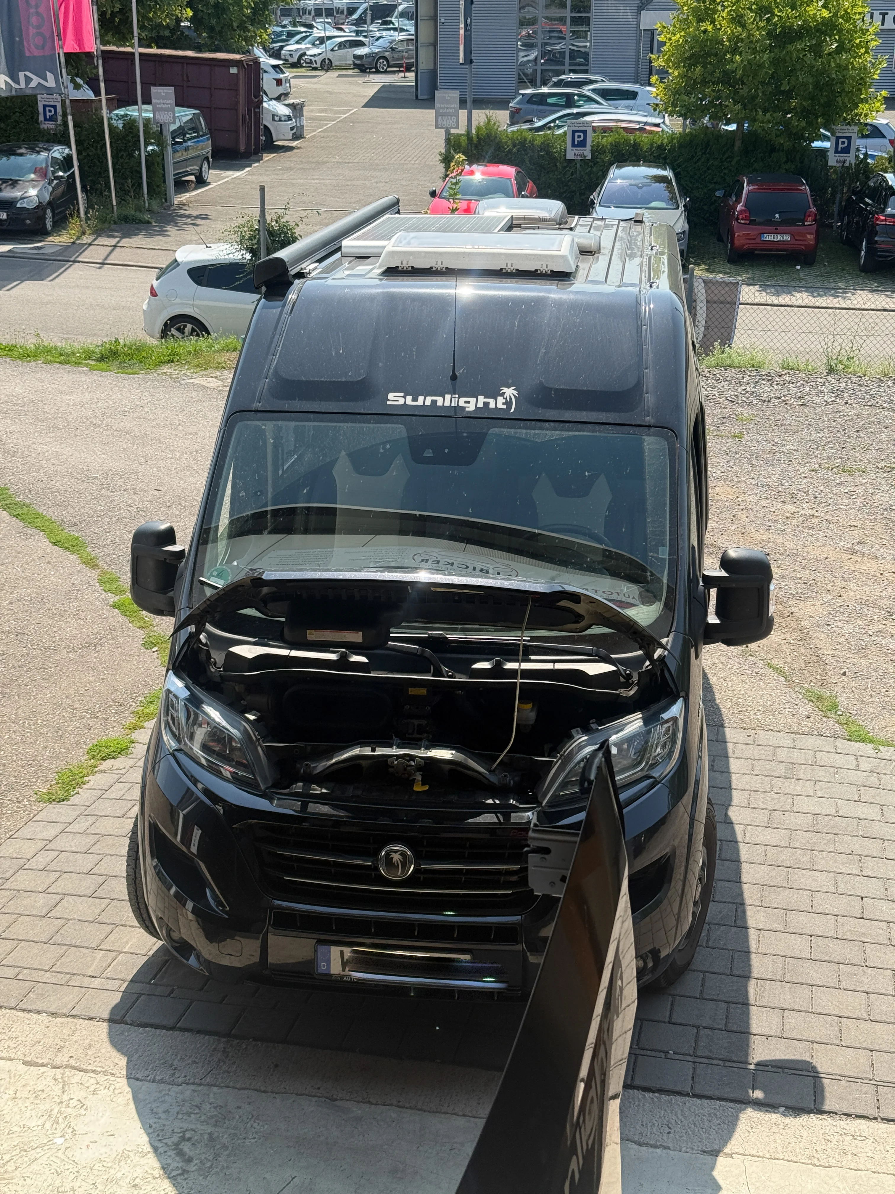 Fiat Ducato Chiptuning