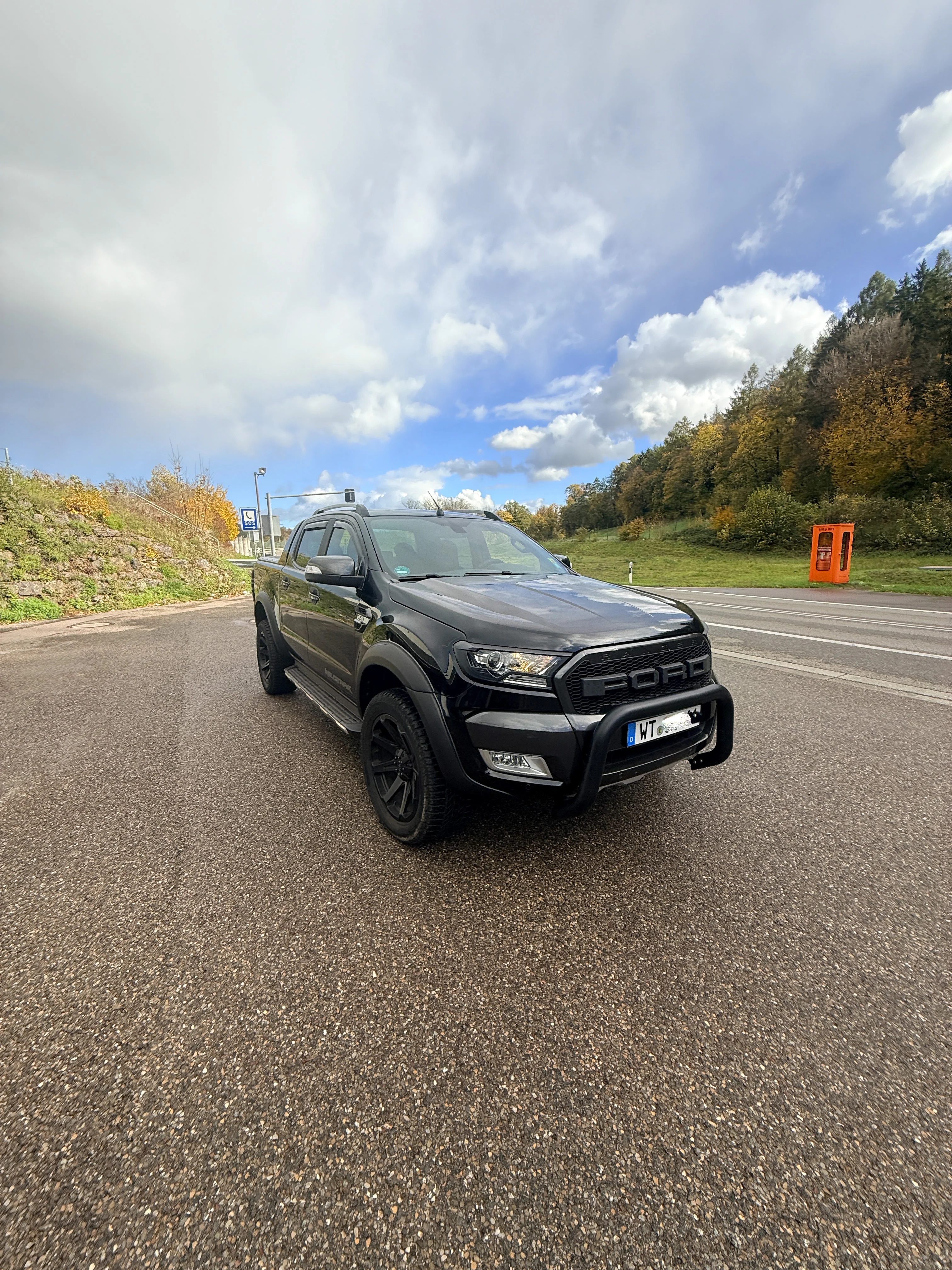 Ford Ranger Chiptuning