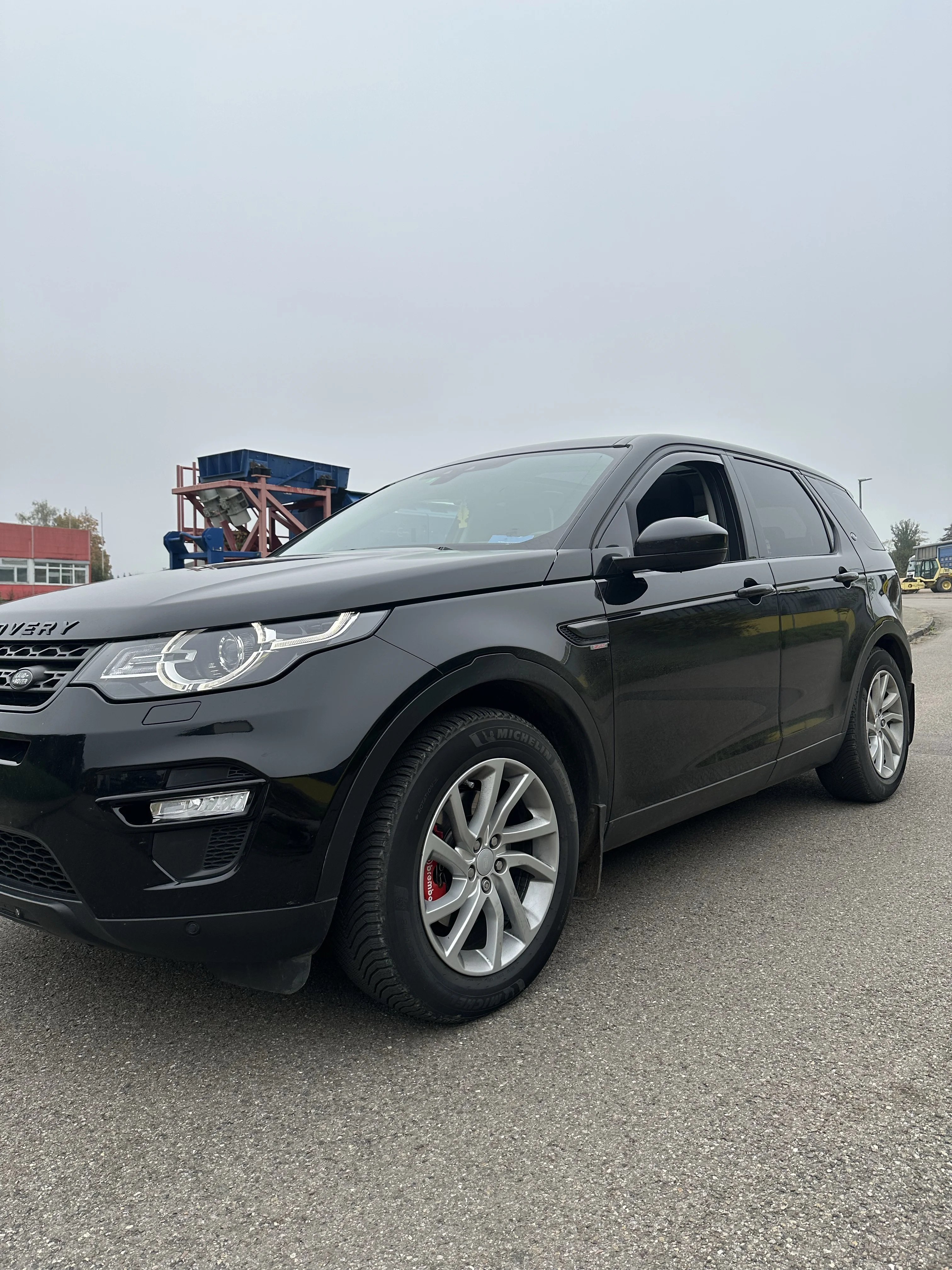 Land Rover Discovery Chiptuning